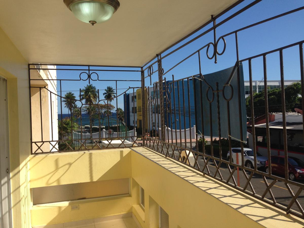 Caribbean Seaview Apart Malecon סנטו דומינגו מראה חיצוני תמונה