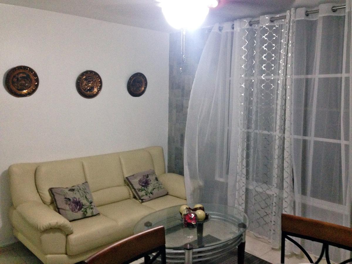 Caribbean Seaview Apart Malecon סנטו דומינגו מראה חיצוני תמונה