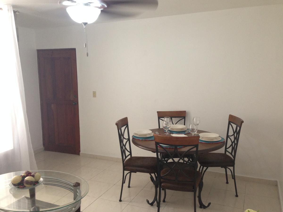 Caribbean Seaview Apart Malecon סנטו דומינגו מראה חיצוני תמונה