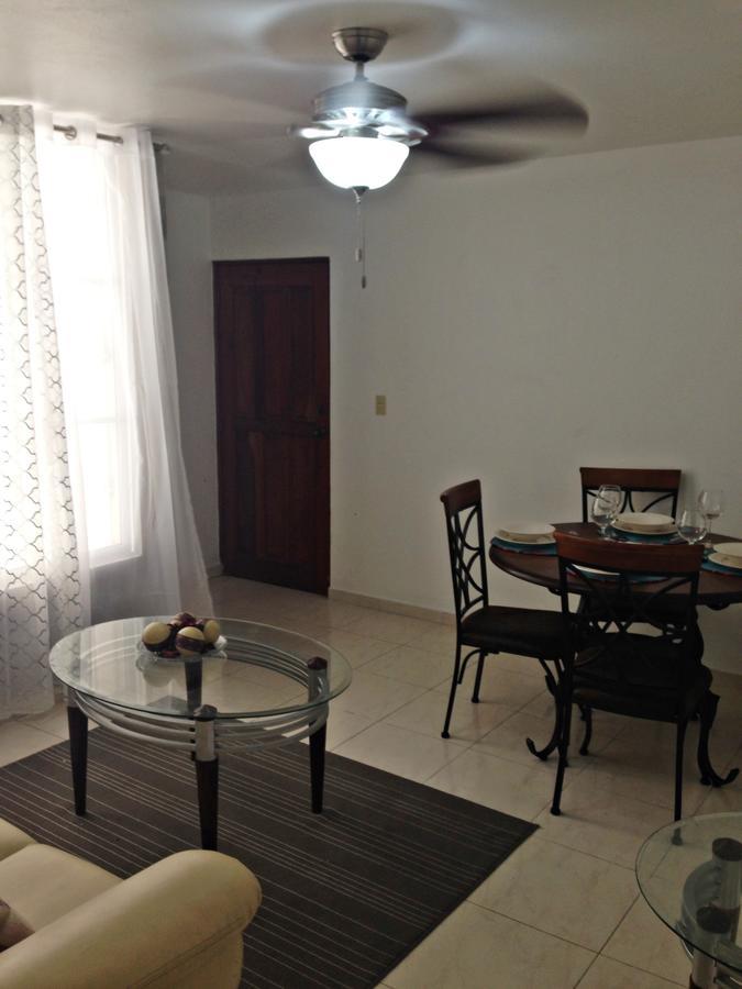 Caribbean Seaview Apart Malecon סנטו דומינגו מראה חיצוני תמונה