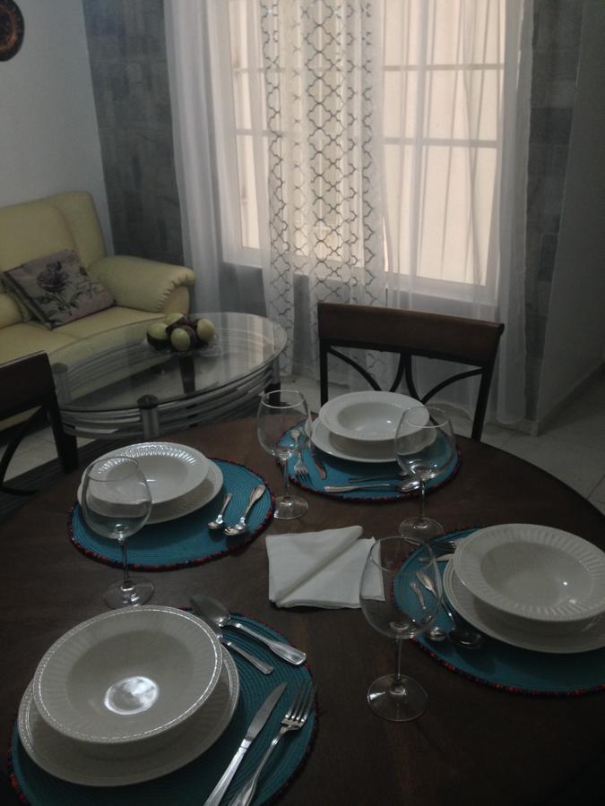 Caribbean Seaview Apart Malecon סנטו דומינגו מראה חיצוני תמונה